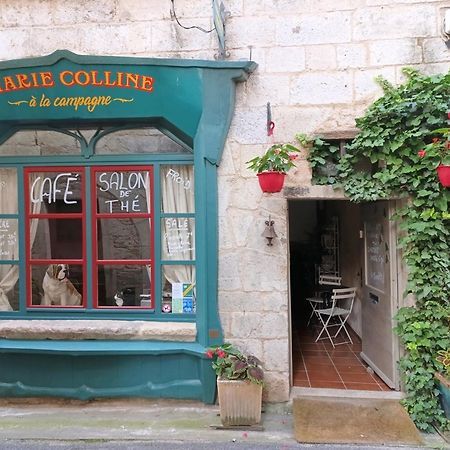 Marie Colline A La Campagne Bed & Breakfast แซ็ง-ต็องโตแน็ง ภายนอก รูปภาพ