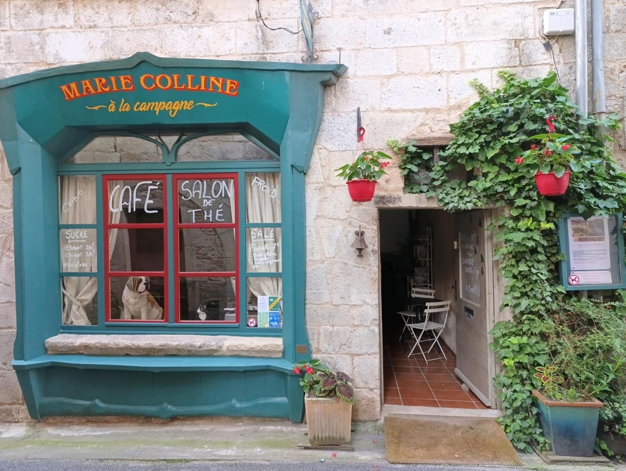 Marie Colline A La Campagne Bed & Breakfast แซ็ง-ต็องโตแน็ง ภายนอก รูปภาพ
